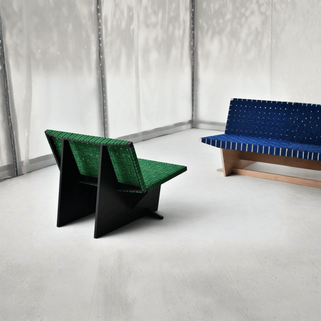 Half Hundred Lounge Chair
