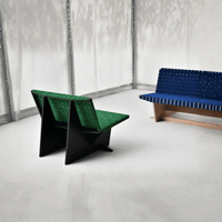 Half Hundred Lounge Chair