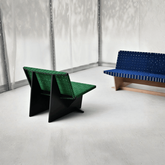 Half Hundred Lounge Chair