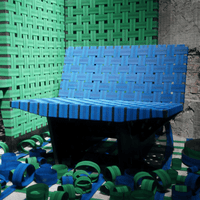 Half Hundred Lounge Chair