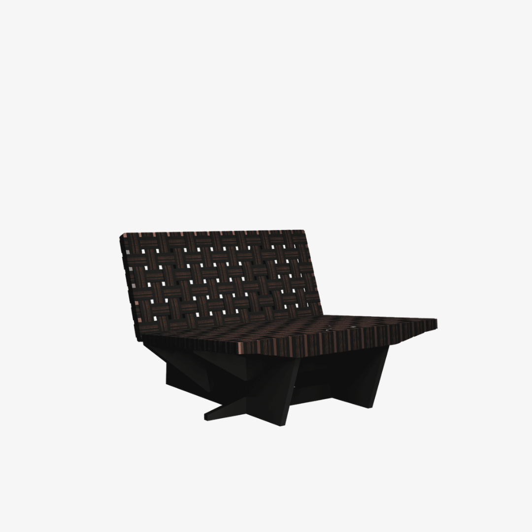 Half Hundred Lounge Chair