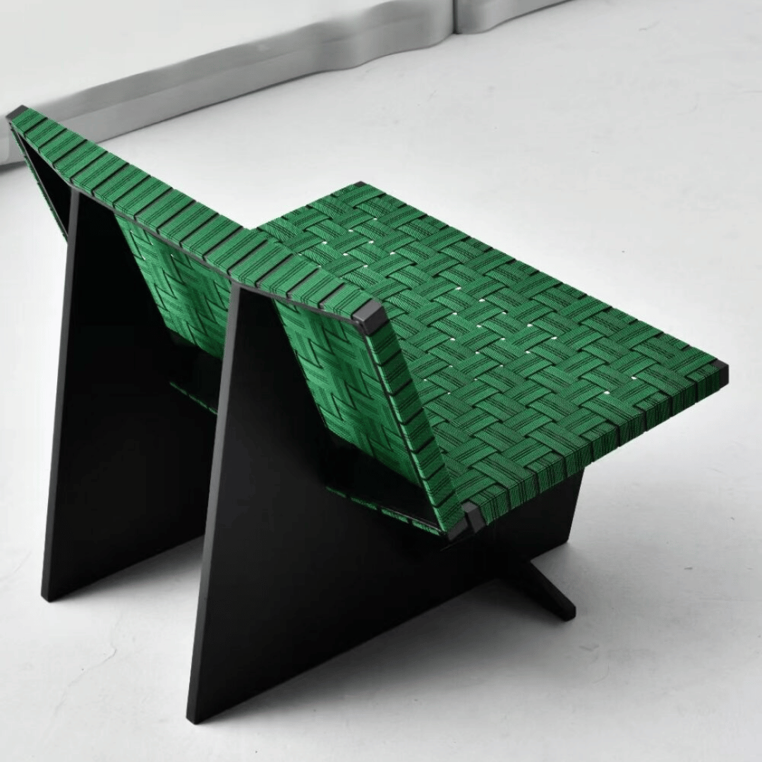 Half Hundred Lounge Chair