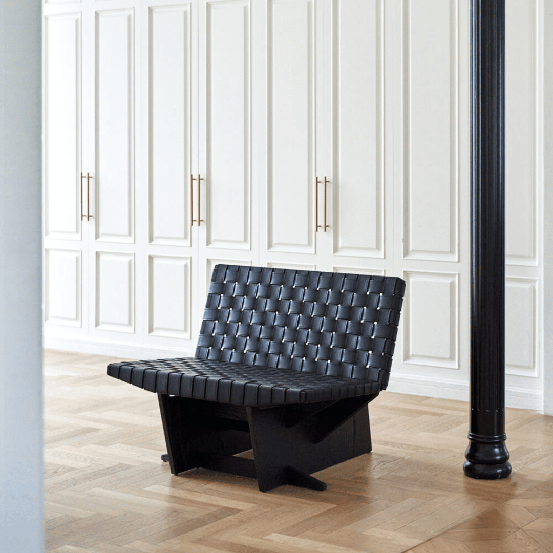 Half Hundred Lounge Chair