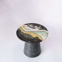 Helix Side Table