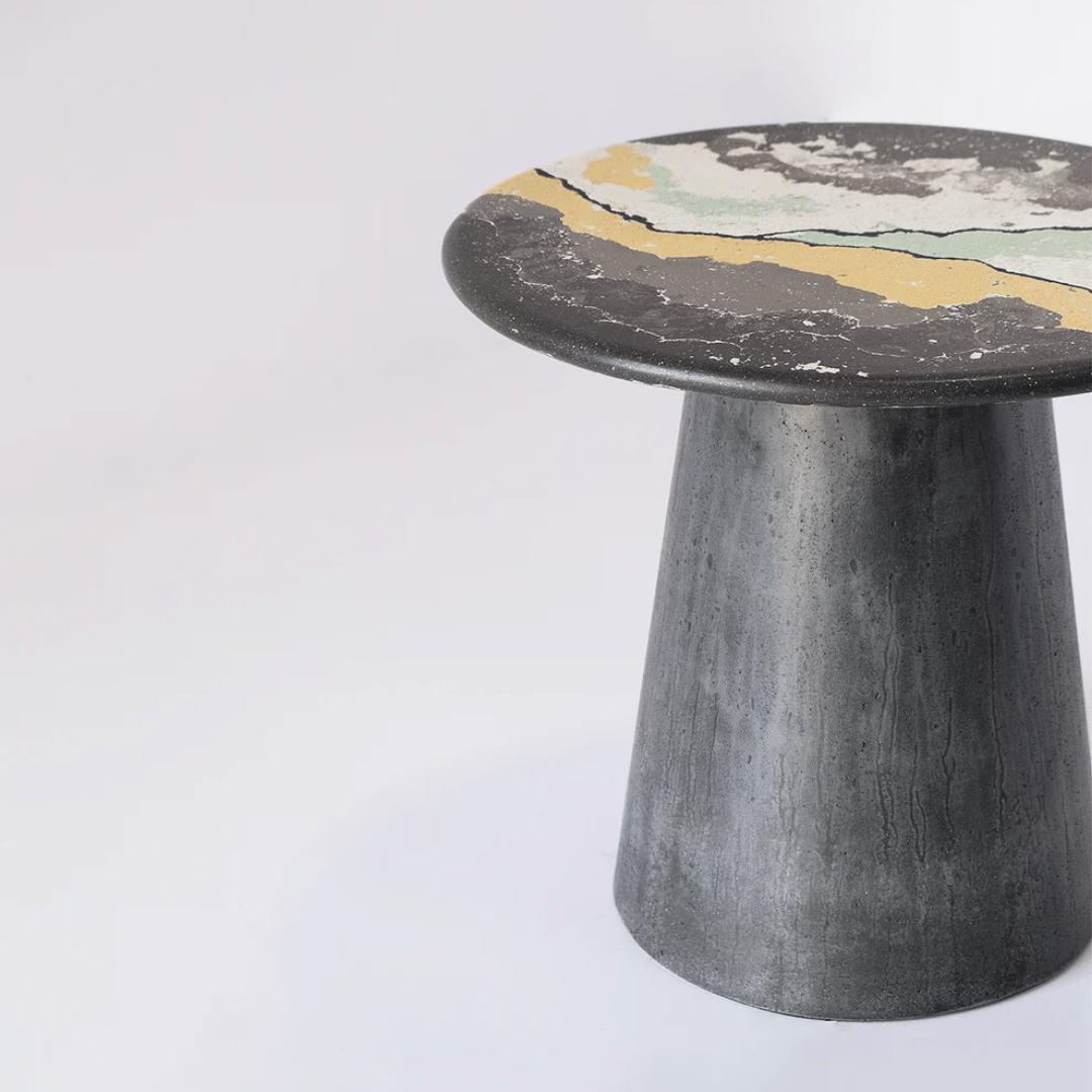 Helix Side Table