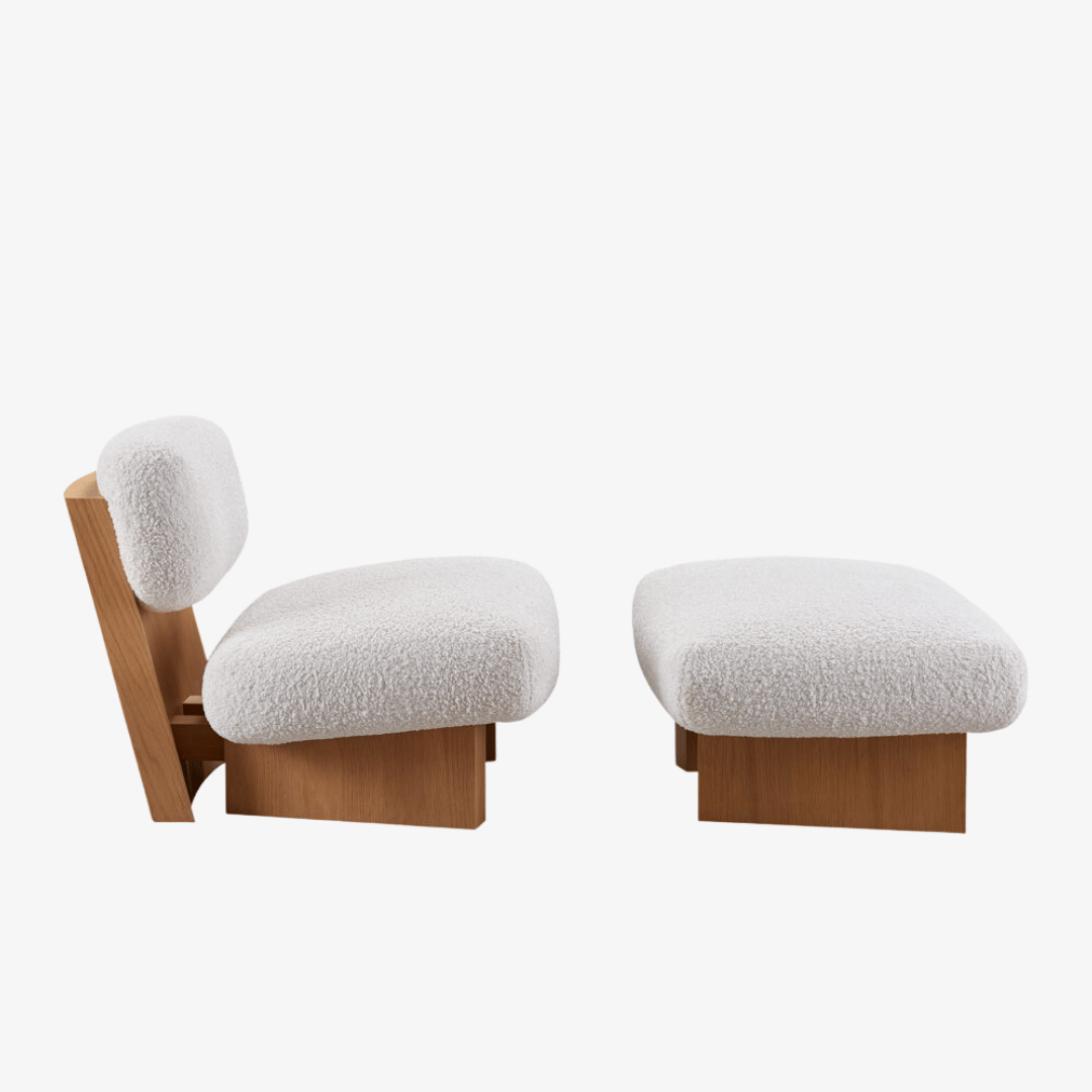 Hilda's Leisure Chair