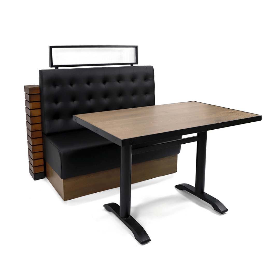 Hospitality Booth Seating Design A