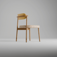 Iberia Upholstered Dining Chair
