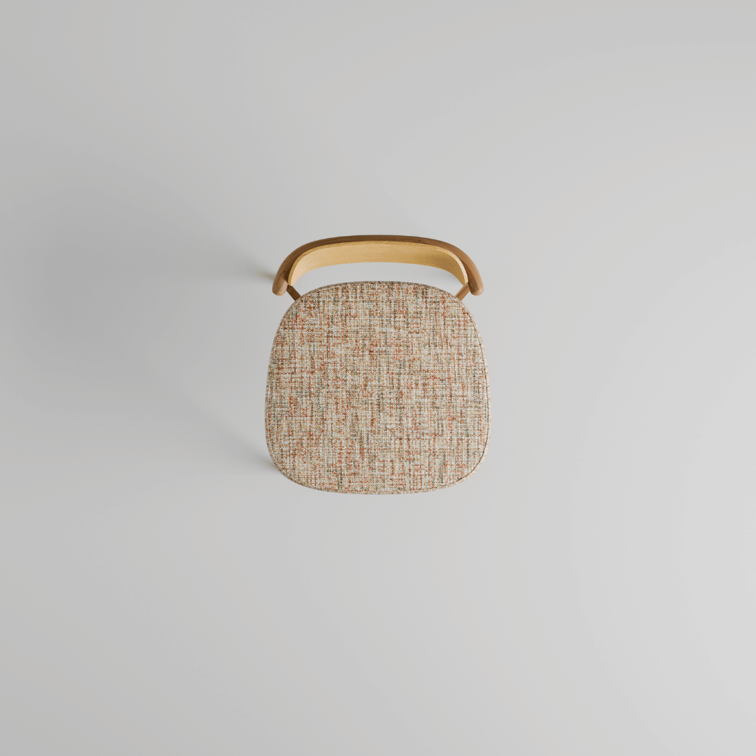 Iberia Upholstered Dining Chair