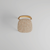 Iberia Upholstered Dining Chair