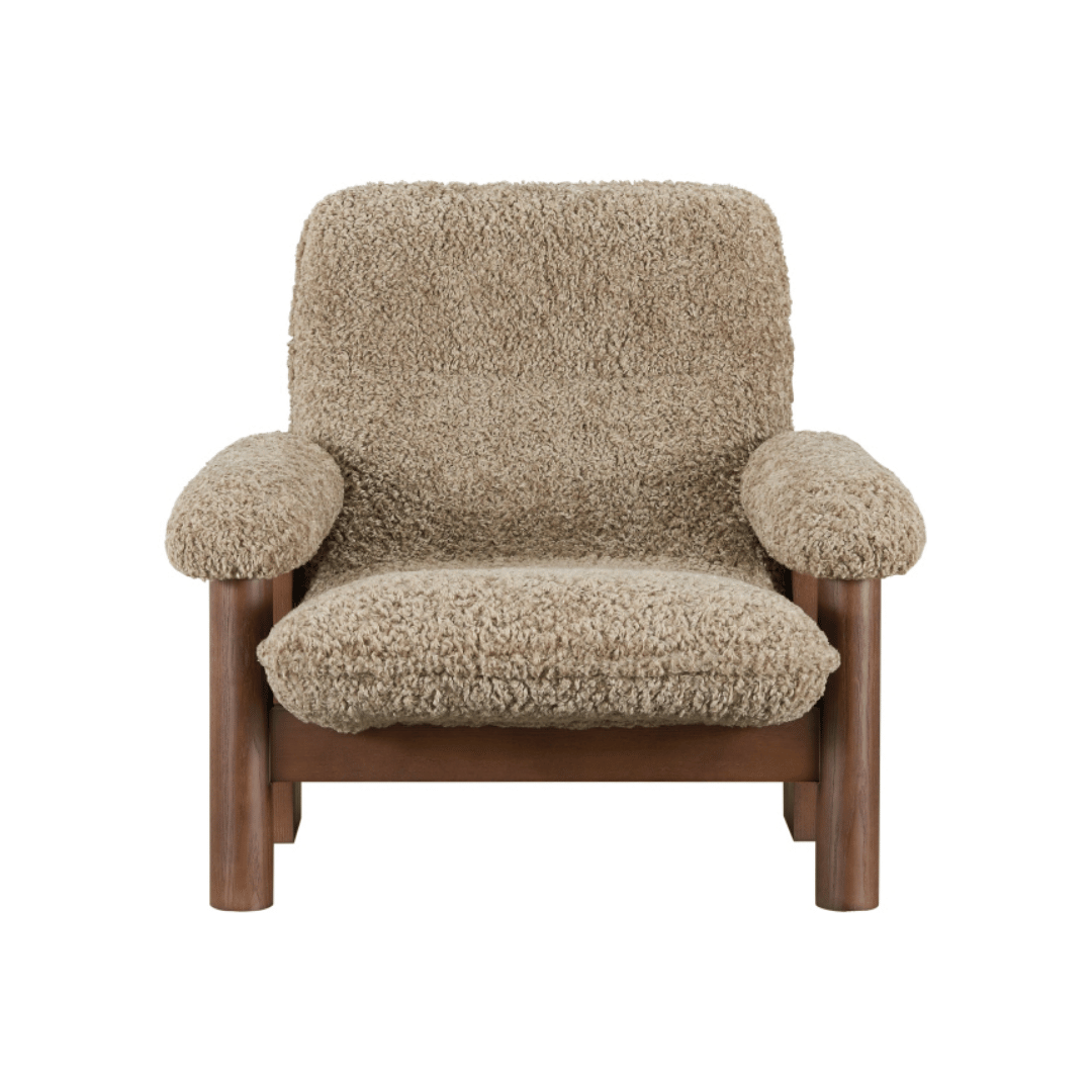 Jacob's Leisure Chair