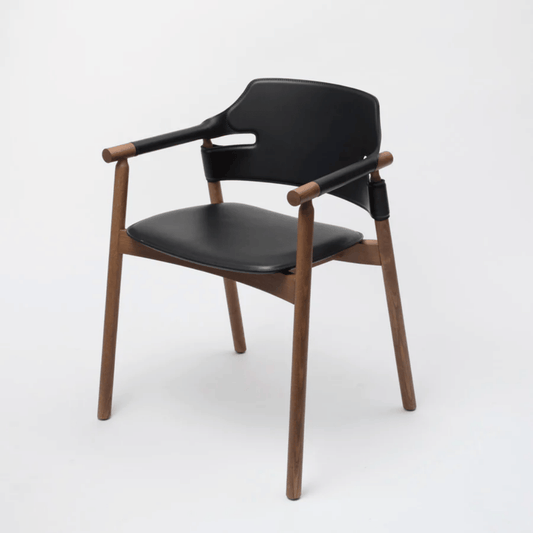 Jacques Saddle Dining Chair