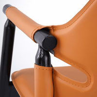 Jacques Saddle Dining Chair