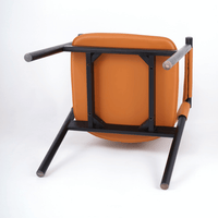 Jacques Saddle Dining Chair