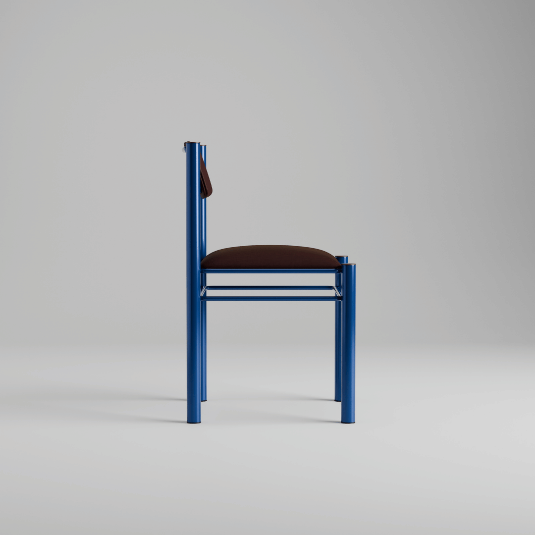 Kayton Associates Retro Dining Chair