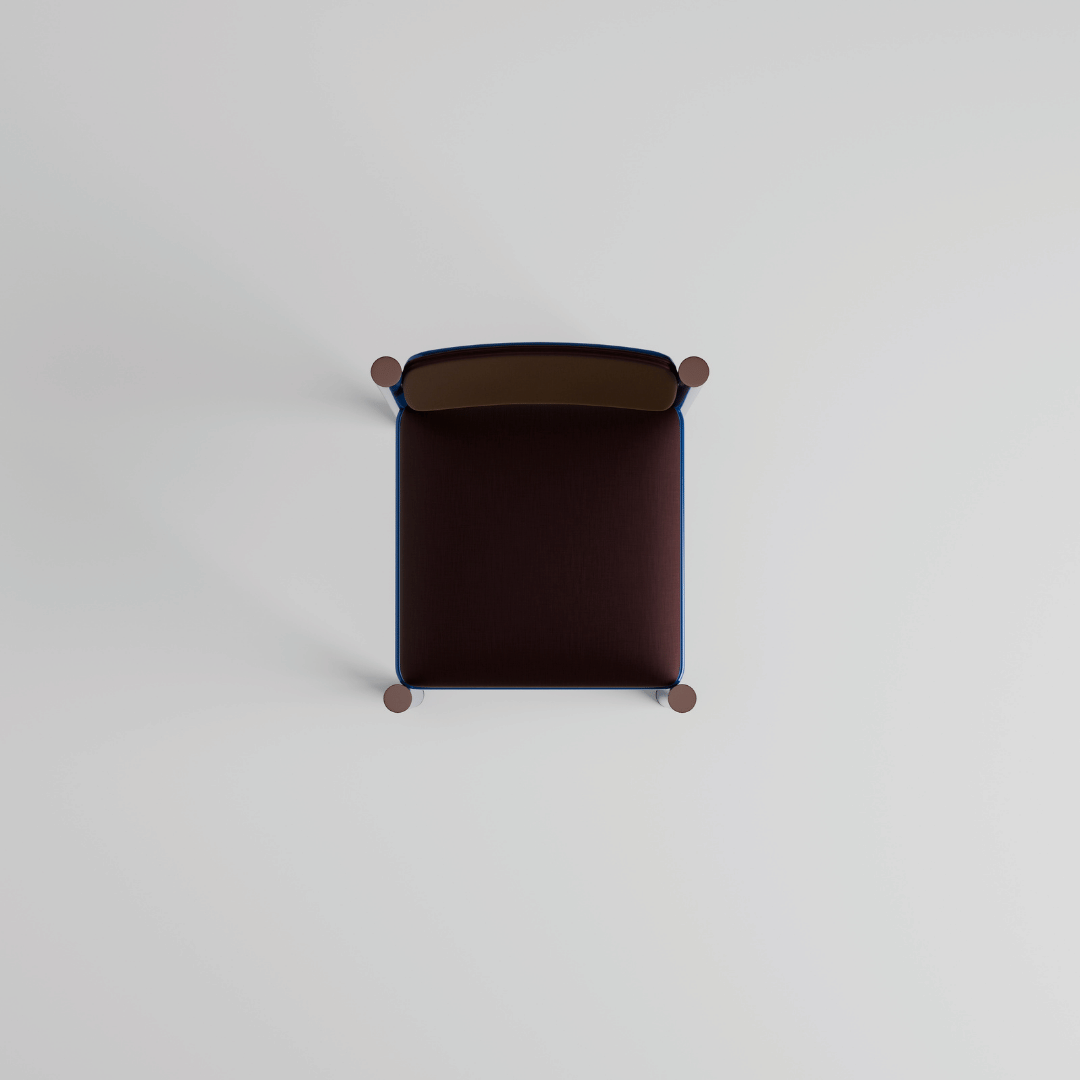 Kayton Associates Retro Dining Chair