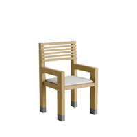 Lennox Solid Timber Dining Chair