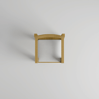 Lennox Solid Timber Dining Chair