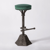 Long Island Cast Iron Bar Stool