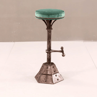 Long Island Cast Iron Bar Stool