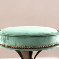 Long Island Cast Iron Bar Stool