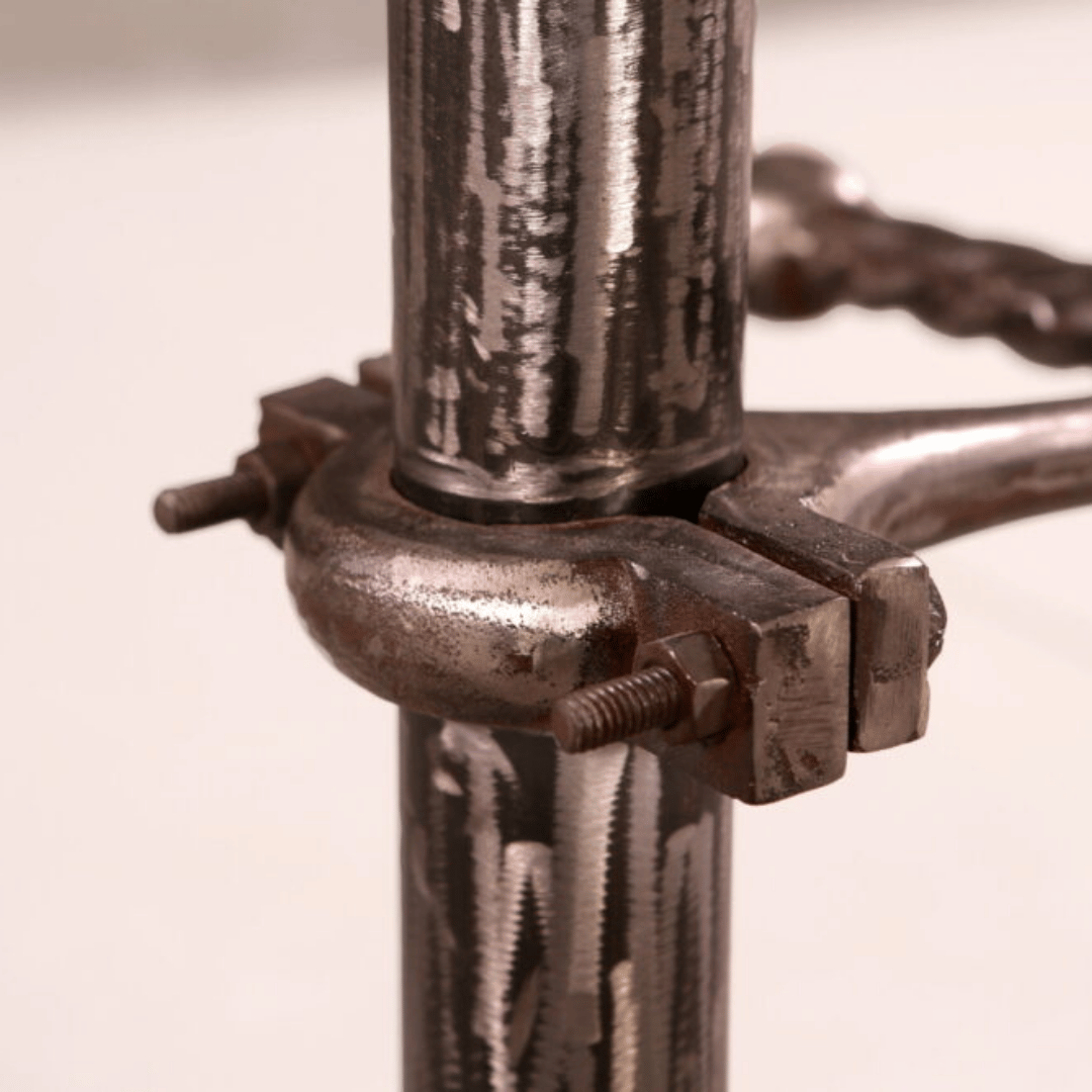 Long Island Cast Iron Bar Stool