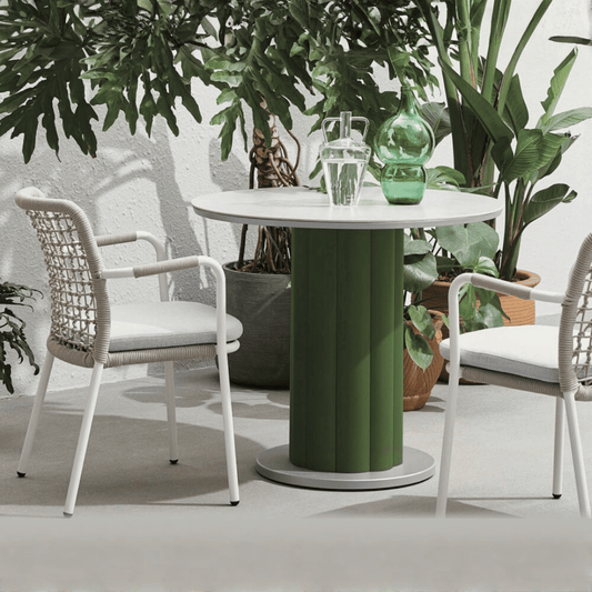 Lotus Outdoor Tables