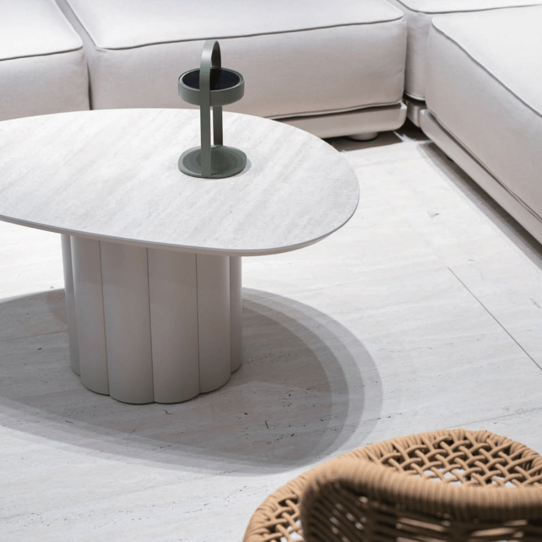Lotus Outdoor Tables