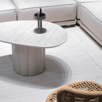 Lotus Outdoor Tables
