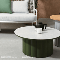 Lotus Outdoor Tables