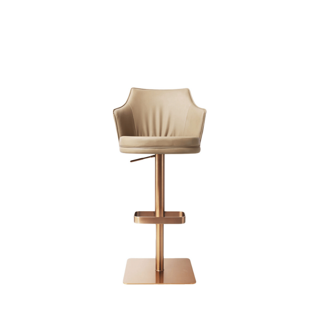Manta Ray Bar Stool - Design A