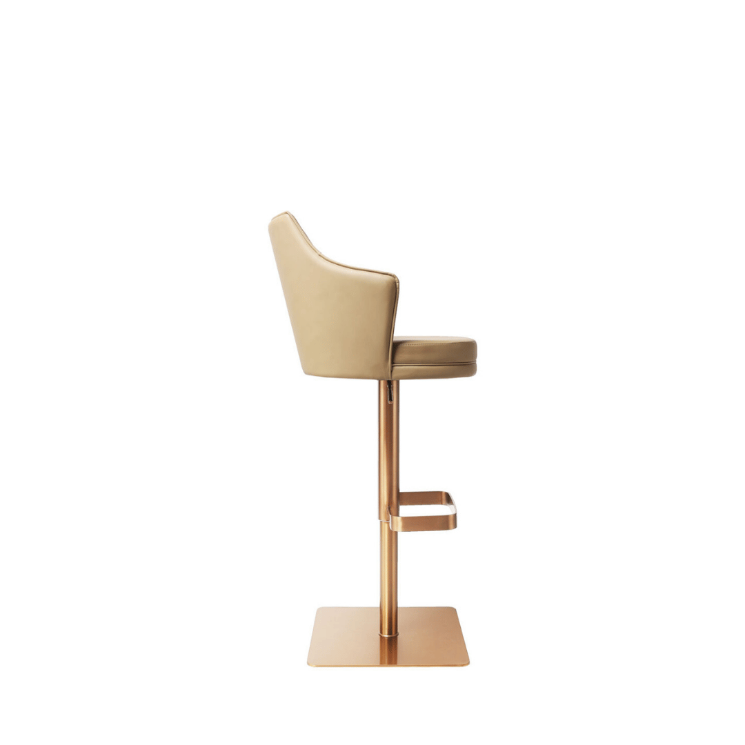 Manta Ray Bar Stool - Design A