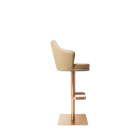 Manta Ray Bar Stool - Design A