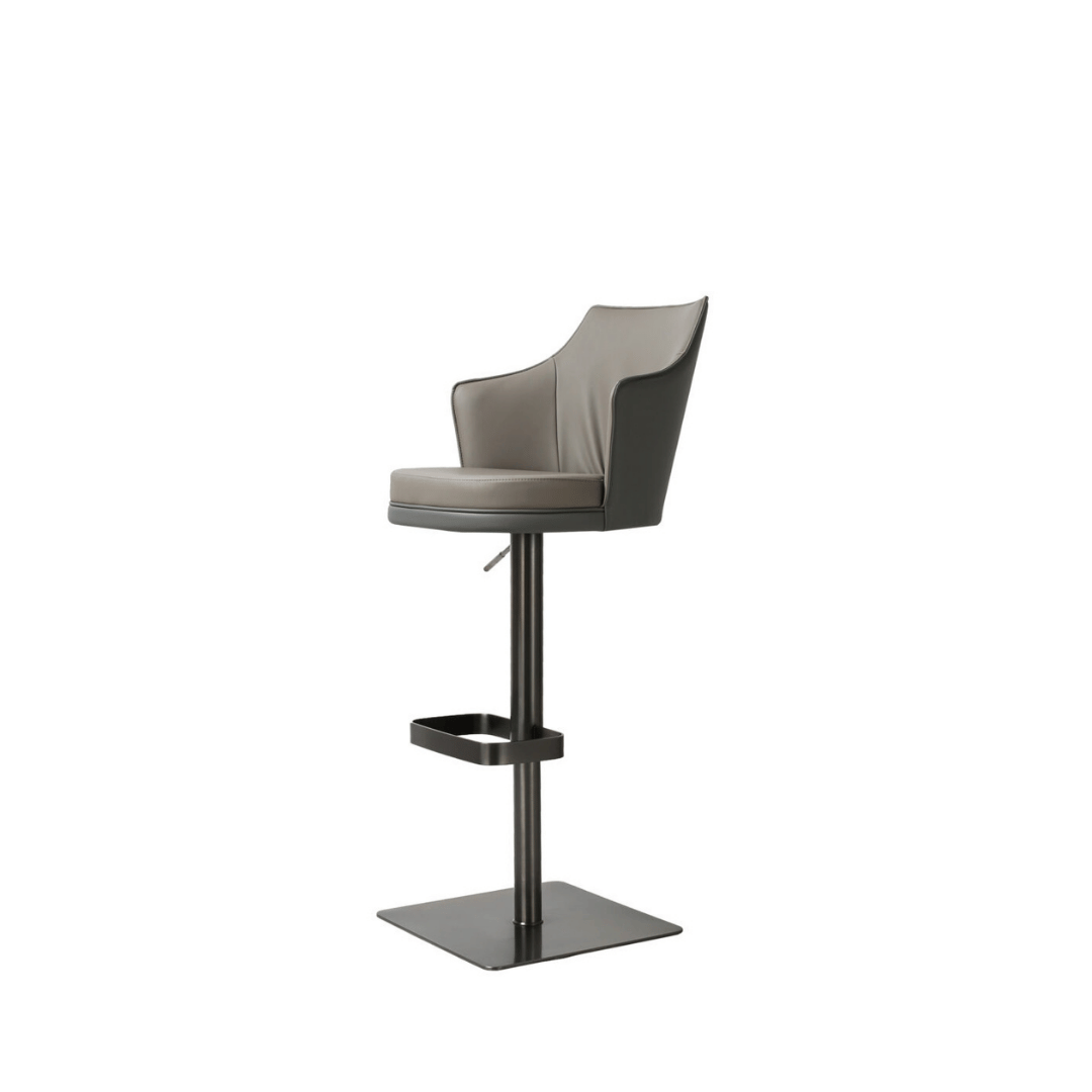 Manta Ray Bar Stool - Design A
