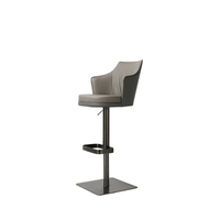 Manta Ray Bar Stool - Design A