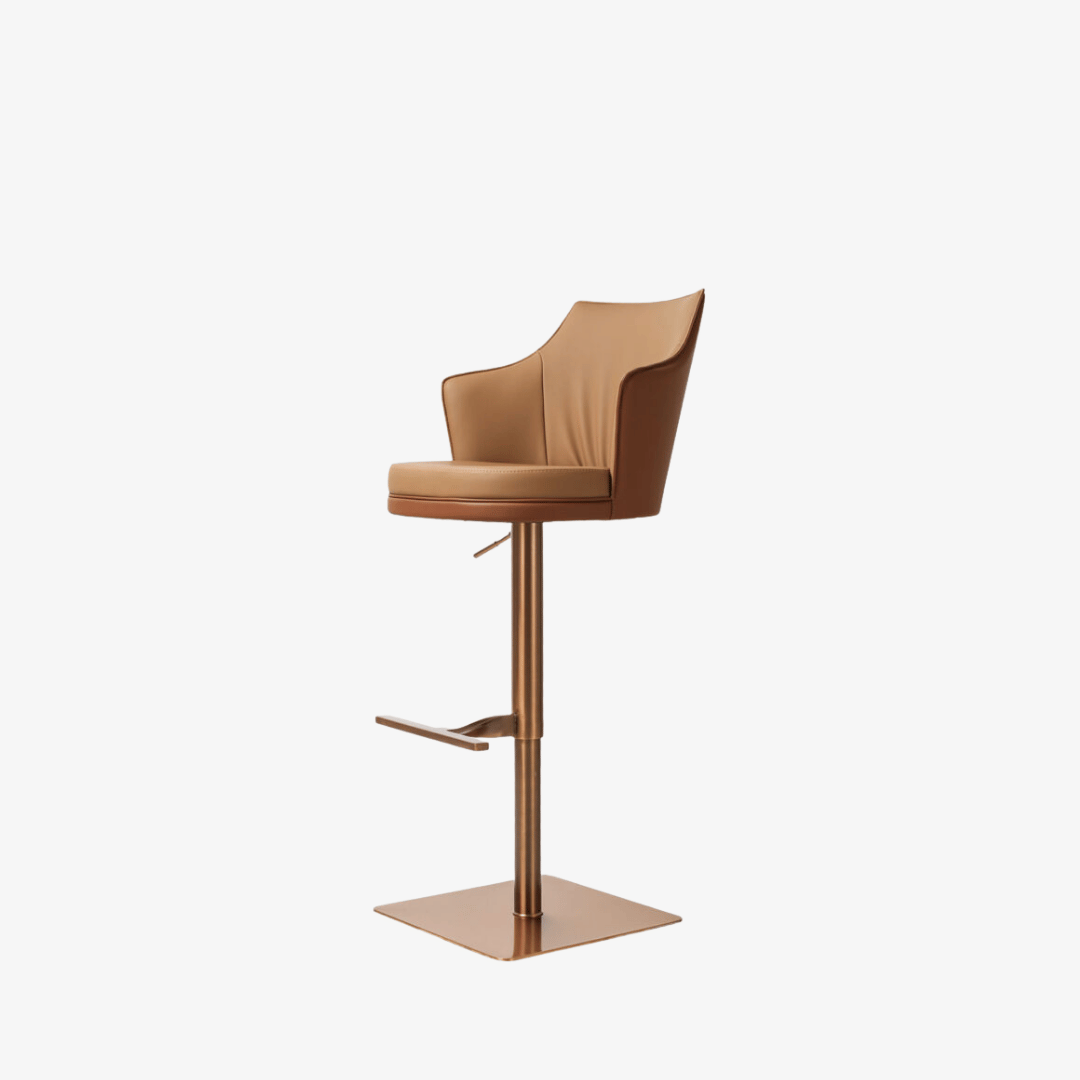 Manta Ray Bar Stool - Design B