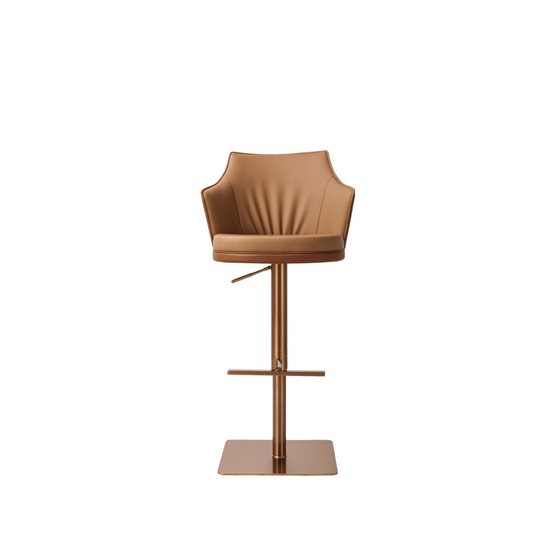 Manta Ray Bar Stool - Design B