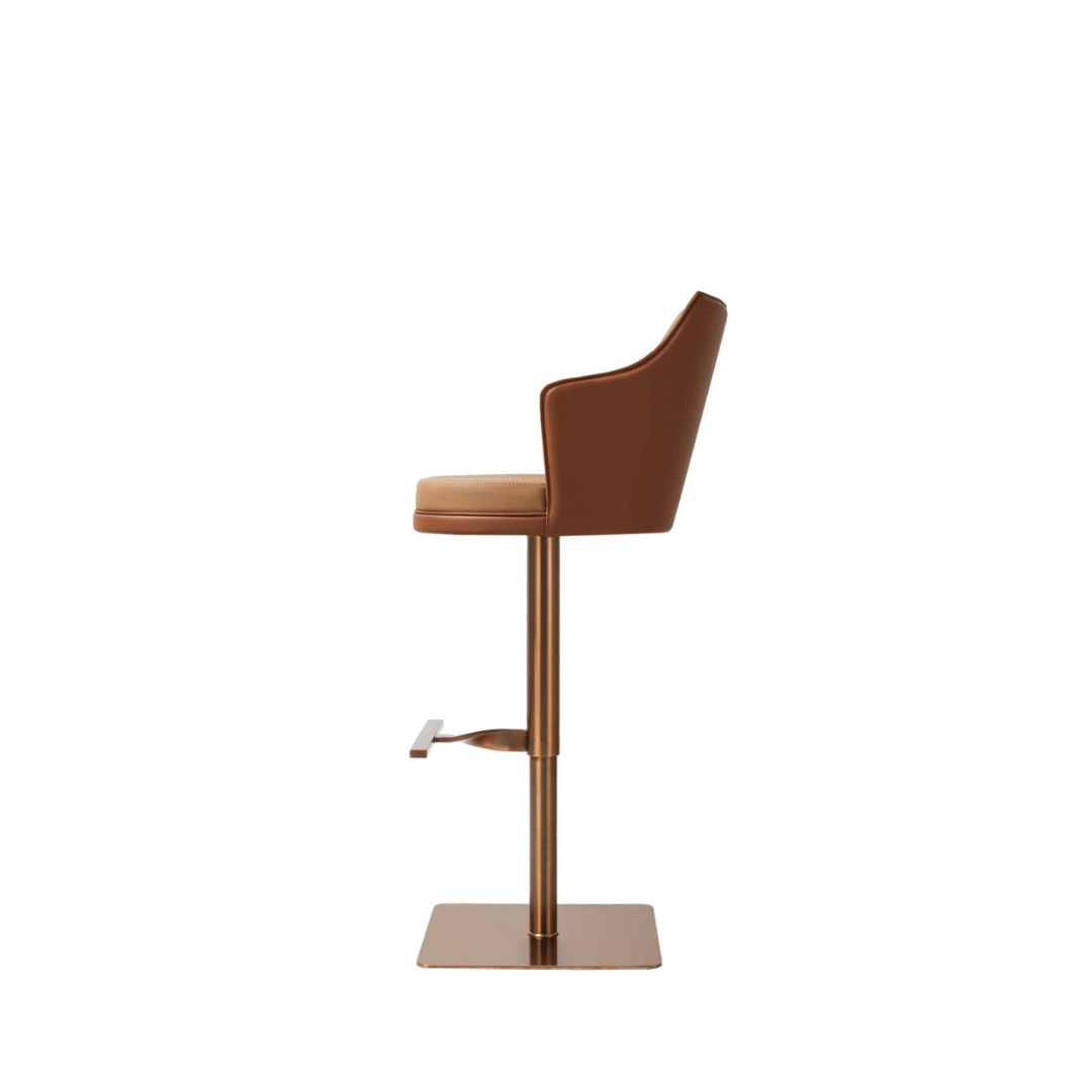 Manta Ray Bar Stool - Design B