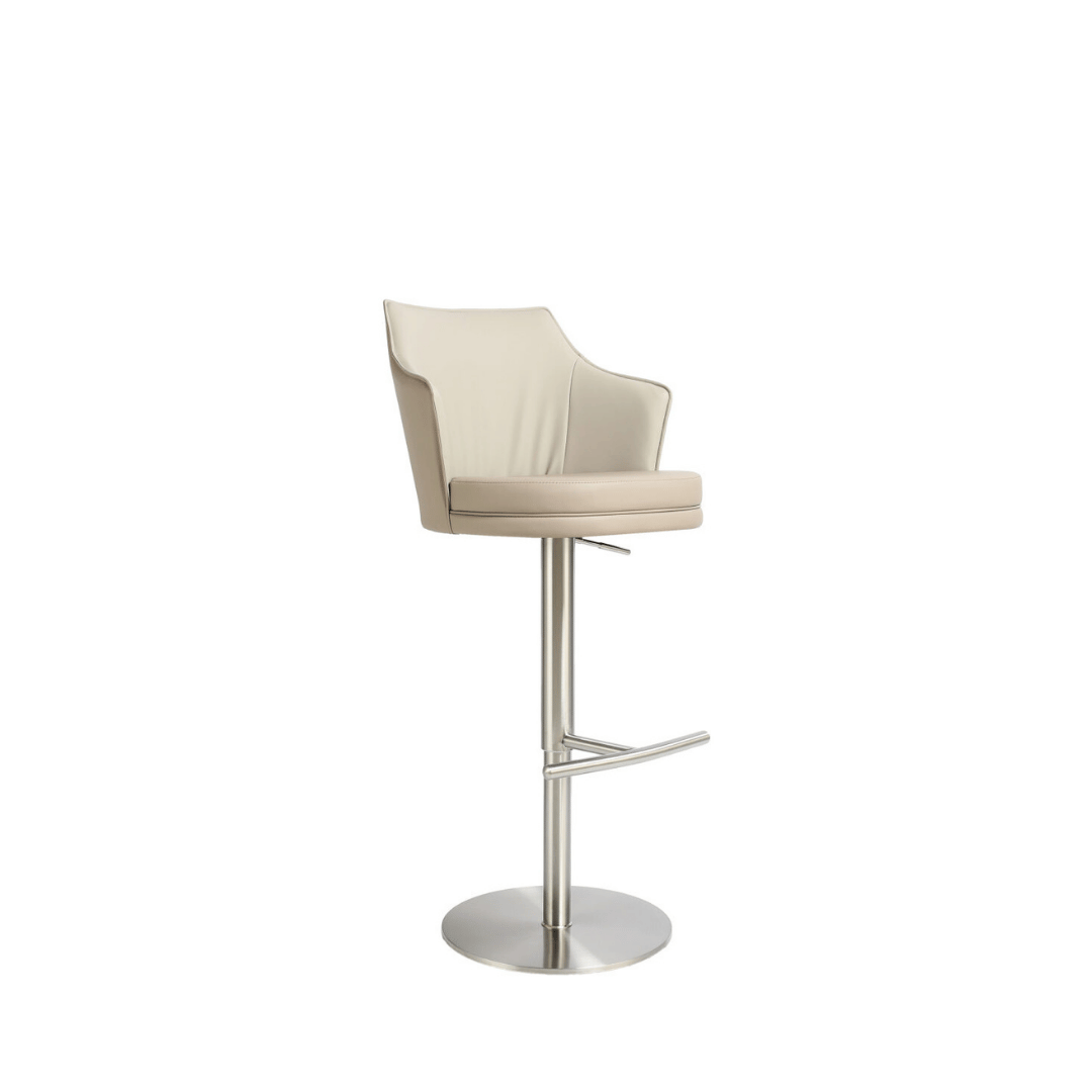 Manta Ray Bar Stool - Design B