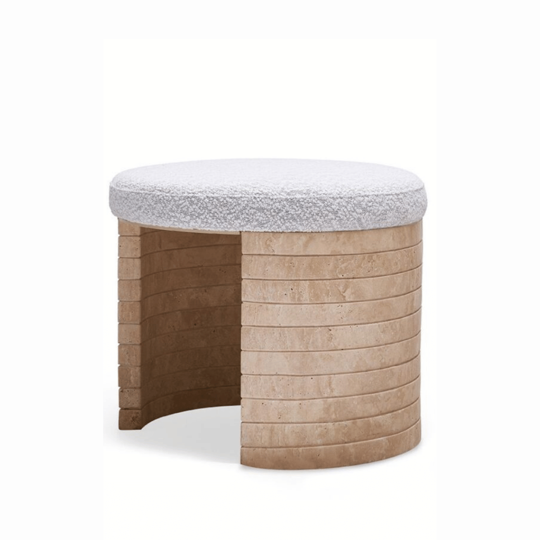 Maritime Low Stool
