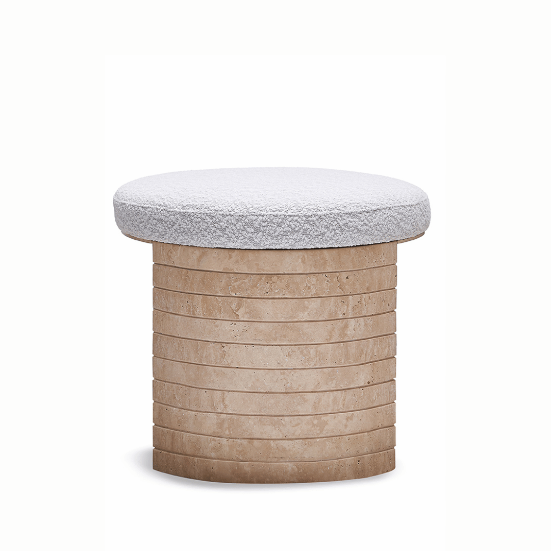 Maritime Low Stool