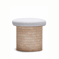 Maritime Low Stool