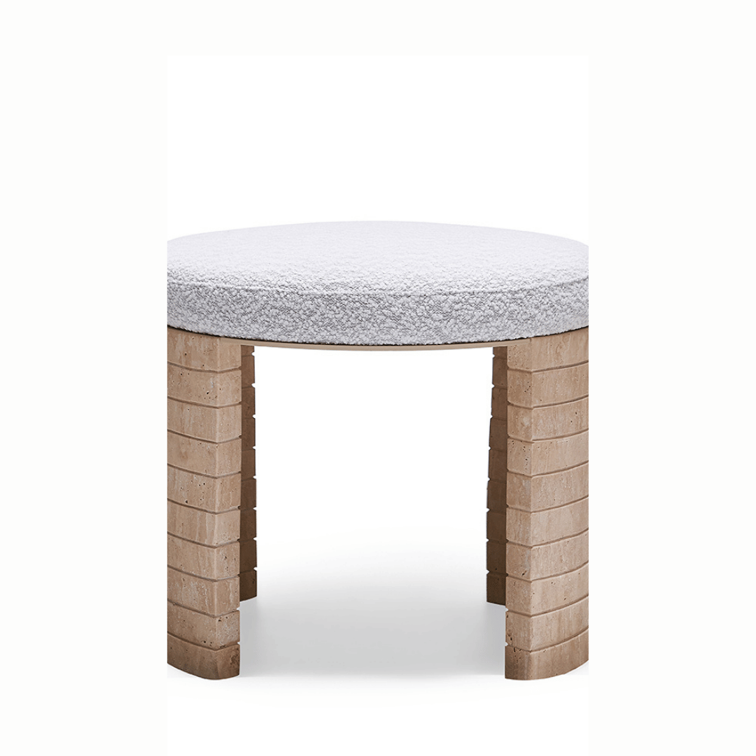 Maritime Low Stool