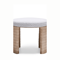 Maritime Low Stool