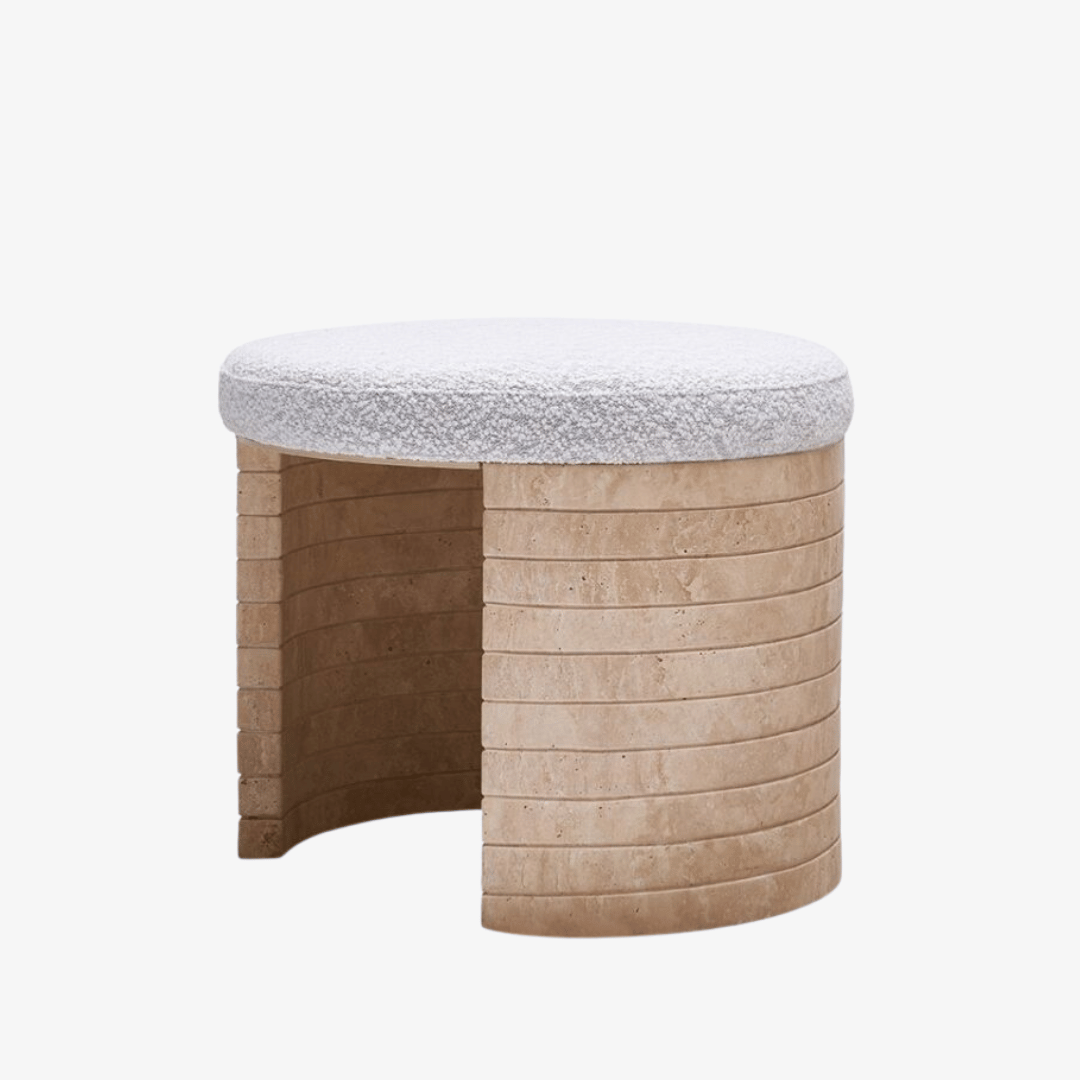 Maritime Low Stool