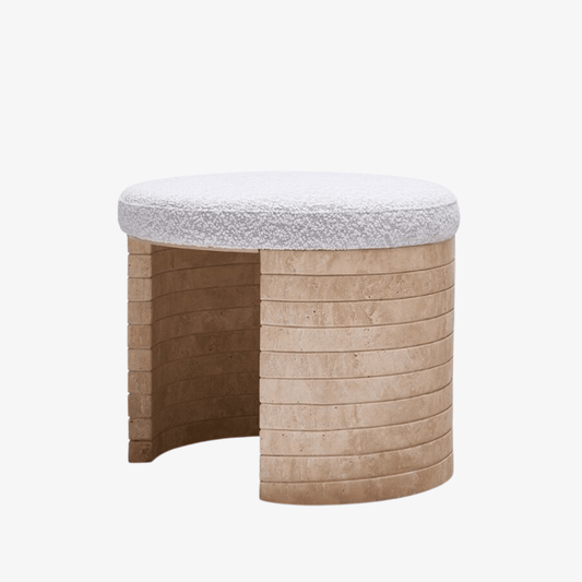 Maritime Low Stool