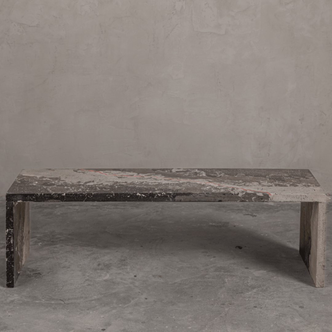 Marmoreal Bench