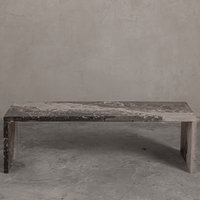 Marmoreal Bench