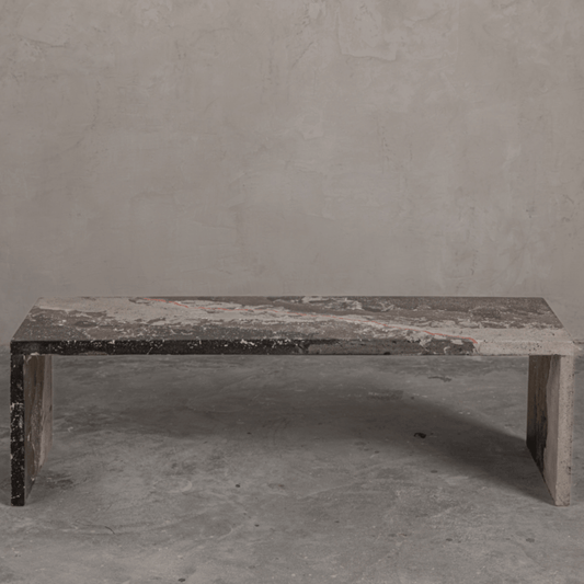 Marmoreal Bench