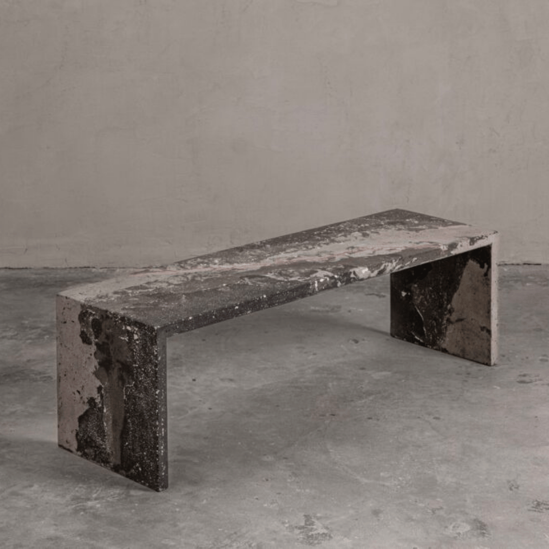 Marmoreal Bench